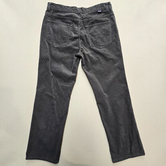 Patagonia Organic Cotton Corduroy Pants 34 - Picture 6 of 6